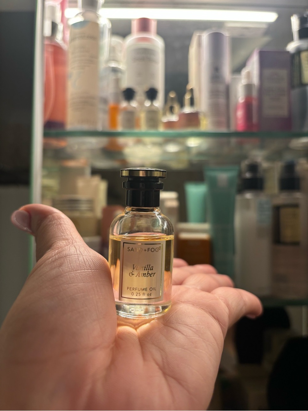 Sand+Fog Eau de Parfum oil bundle - Picture 3 of 4